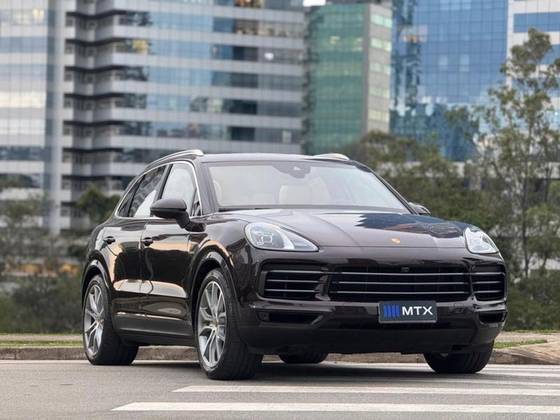 PORSCHE CAYENNE 3.0 V6 E-HYBRID AWD TIPTRONIC S PORSCHE CAYENNE 3.0 V6 E-HYBRID AWD TIPTRONIC S
